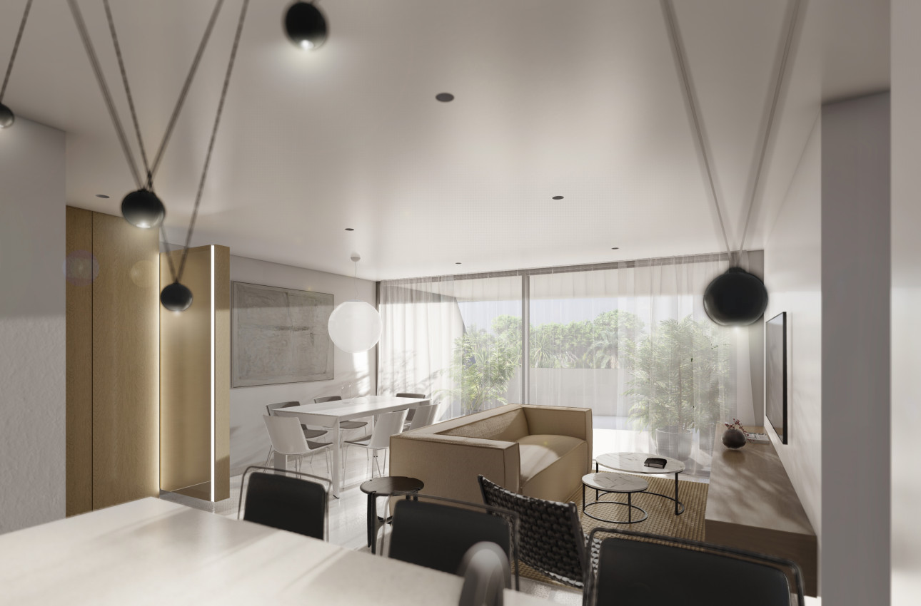 Obra nueva - Apartamentos -
Guardamar del Segura