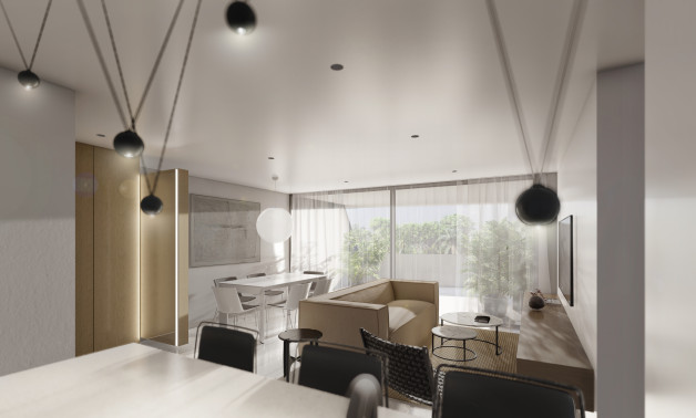 Obra nueva - Apartamentos -
Guardamar del Segura