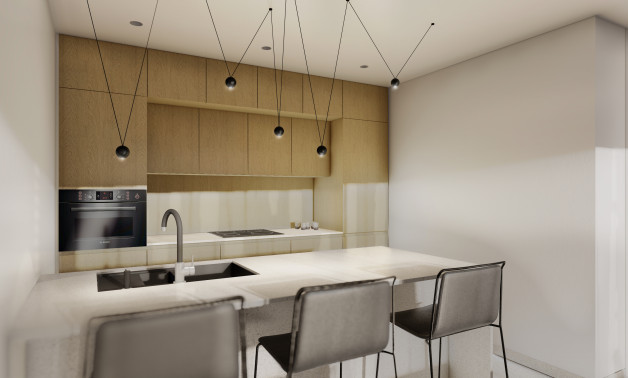Obra nueva - Apartamentos -
Guardamar del Segura