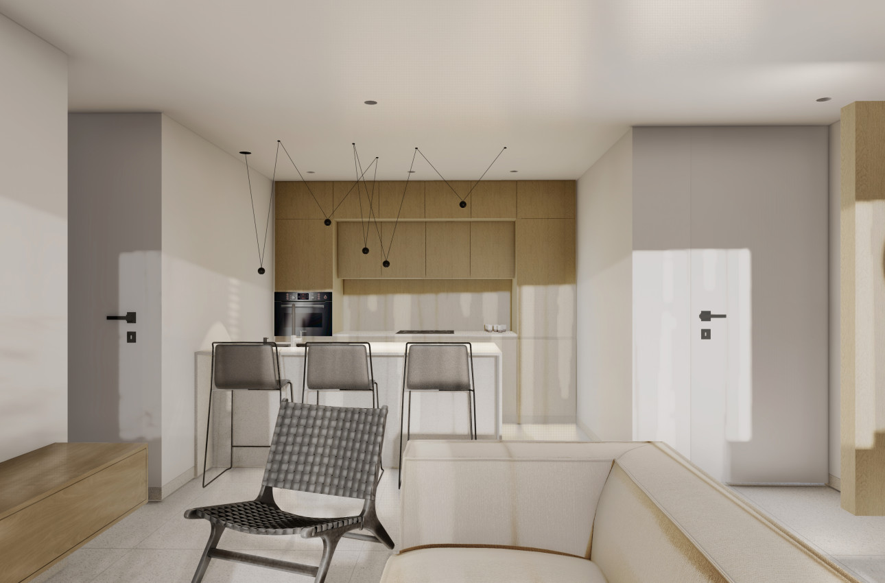 Obra nueva - Apartamentos -
Guardamar del Segura