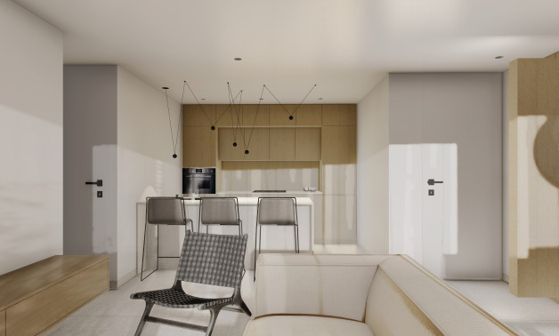 Obra nueva - Apartamentos -
Guardamar del Segura
