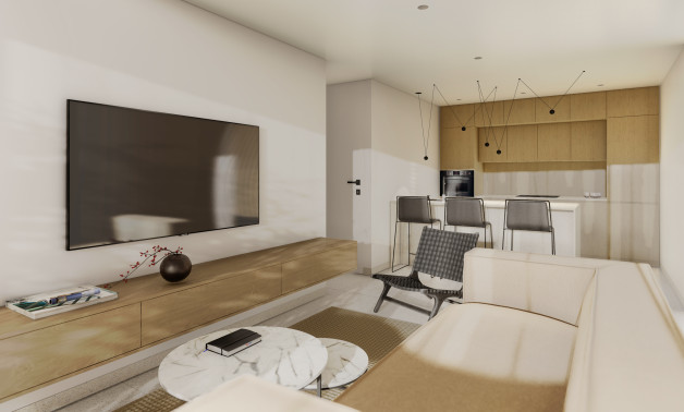 Obra nueva - Apartamentos -
Guardamar del Segura
