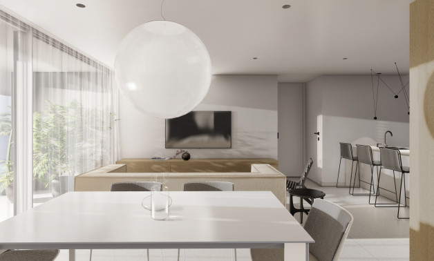 Obra nueva - Apartamentos -
Guardamar del Segura
