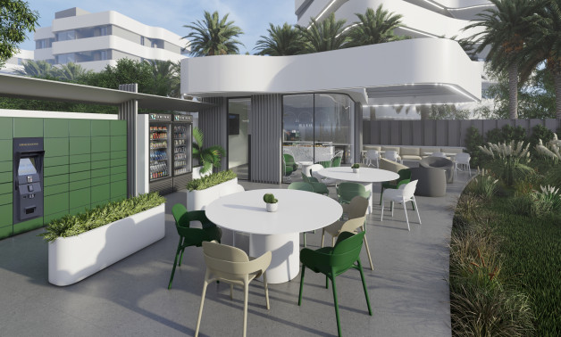 Obra nueva - Apartamentos -
Guardamar del Segura
