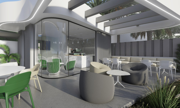 Obra nueva - Apartamentos -
Guardamar del Segura