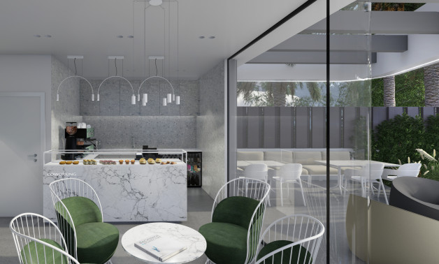 Obra nueva - Apartamentos -
Guardamar del Segura