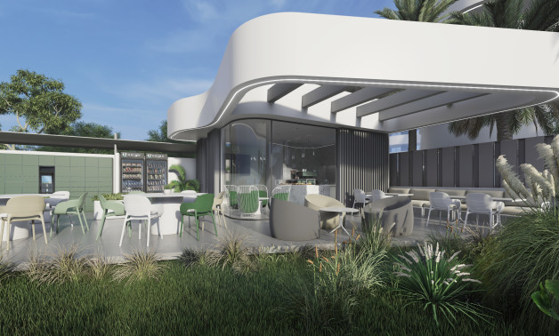 Obra nueva - Apartamentos -
Guardamar del Segura