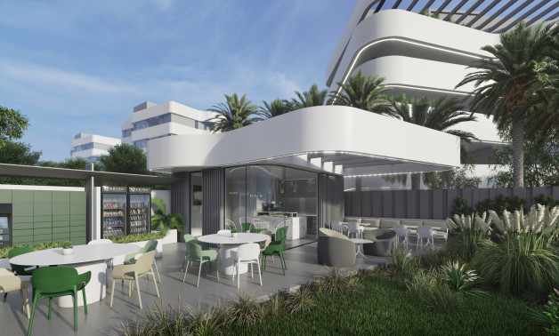 Obra nueva - Apartamentos -
Guardamar del Segura