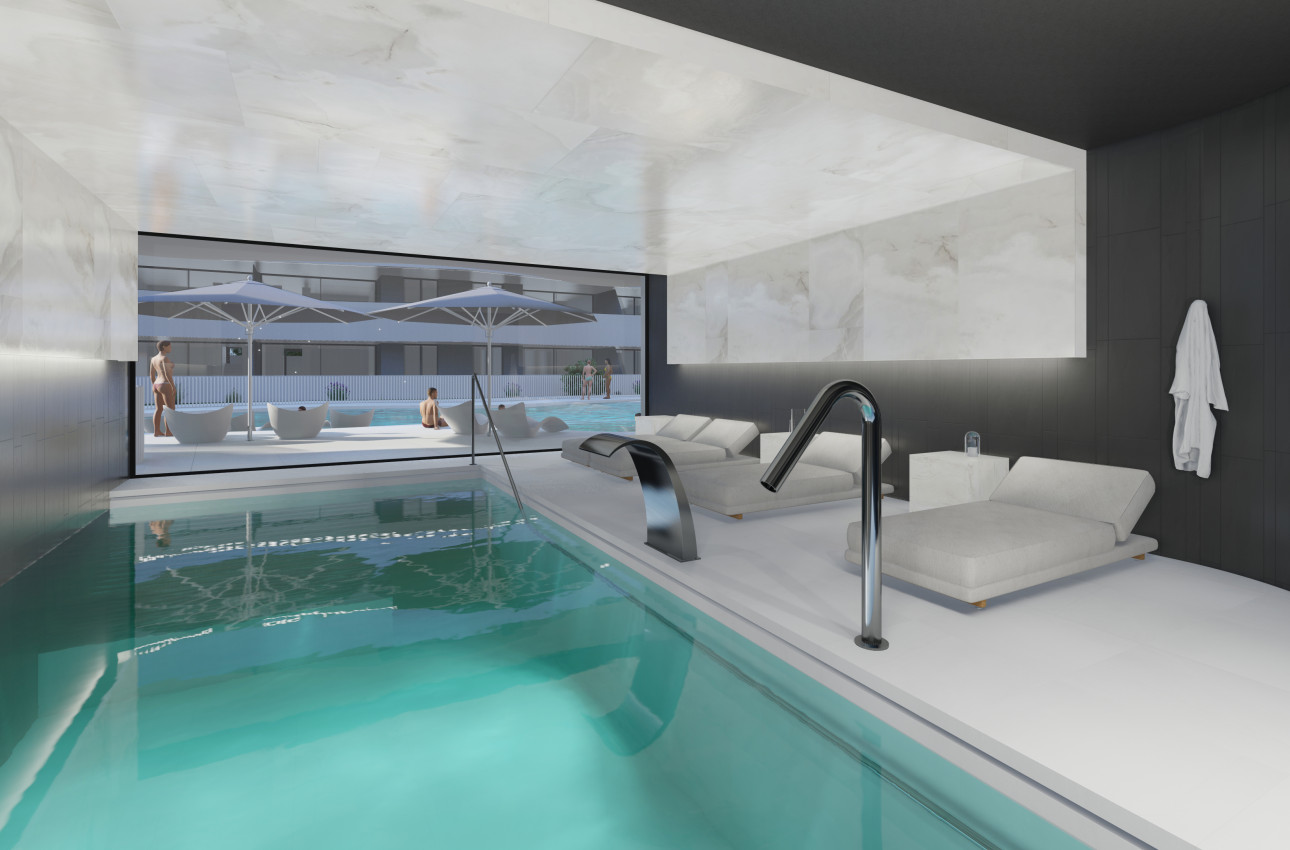 Obra nueva - Apartamentos -
Guardamar del Segura