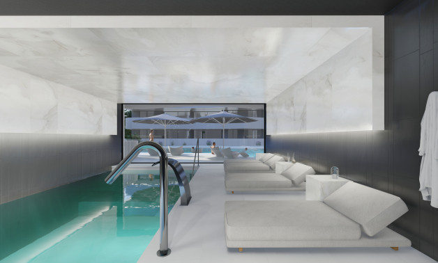 Obra nueva - Apartamentos -
Guardamar del Segura