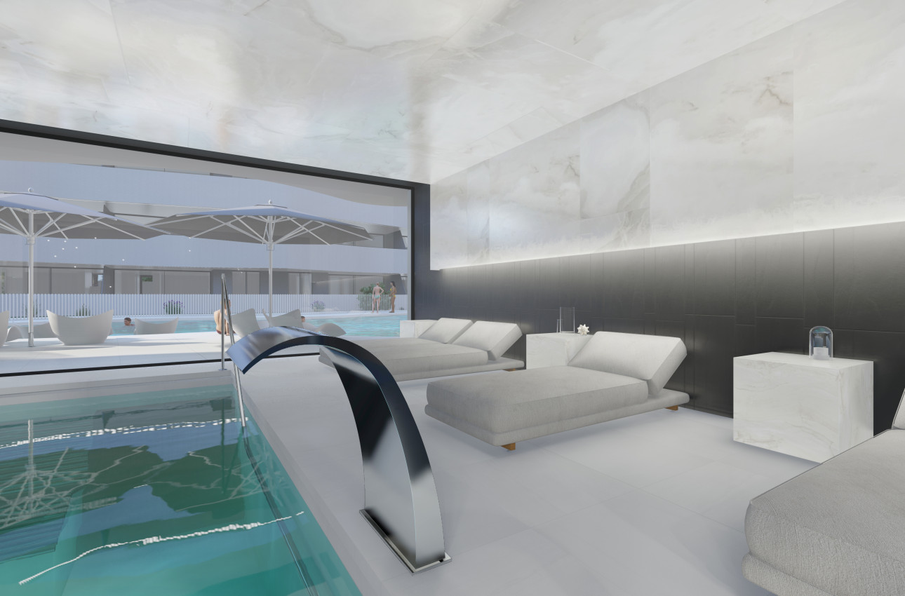 Obra nueva - Apartamentos -
Guardamar del Segura