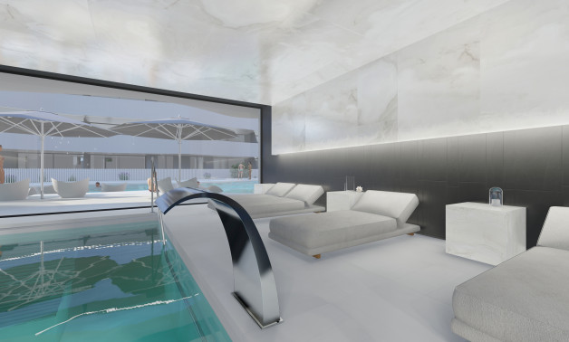 Obra nueva - Apartamentos -
Guardamar del Segura