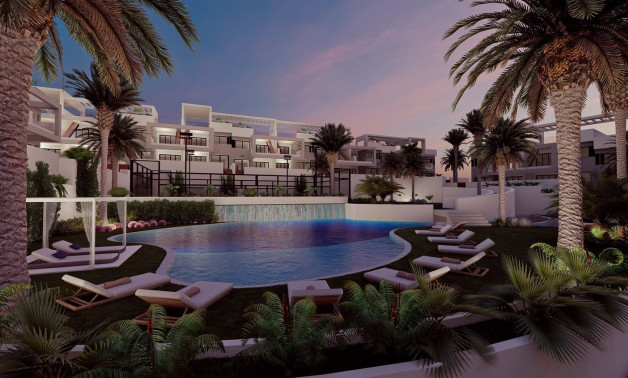 Obra nueva - Bungalows -
Torrevieja