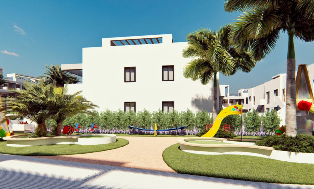Obra nueva - Bungalows -
Torrevieja