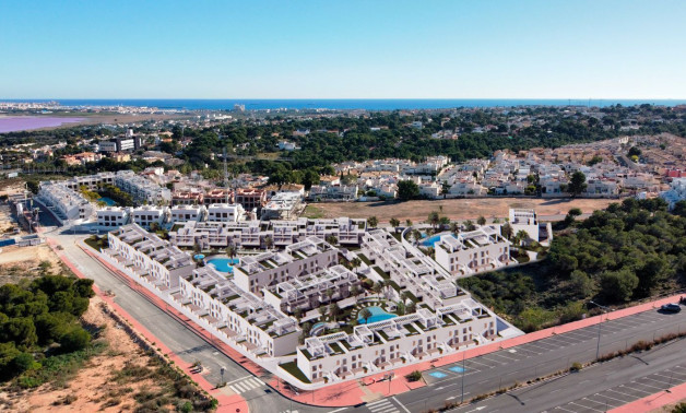 Obra nueva - Bungalows -
Torrevieja