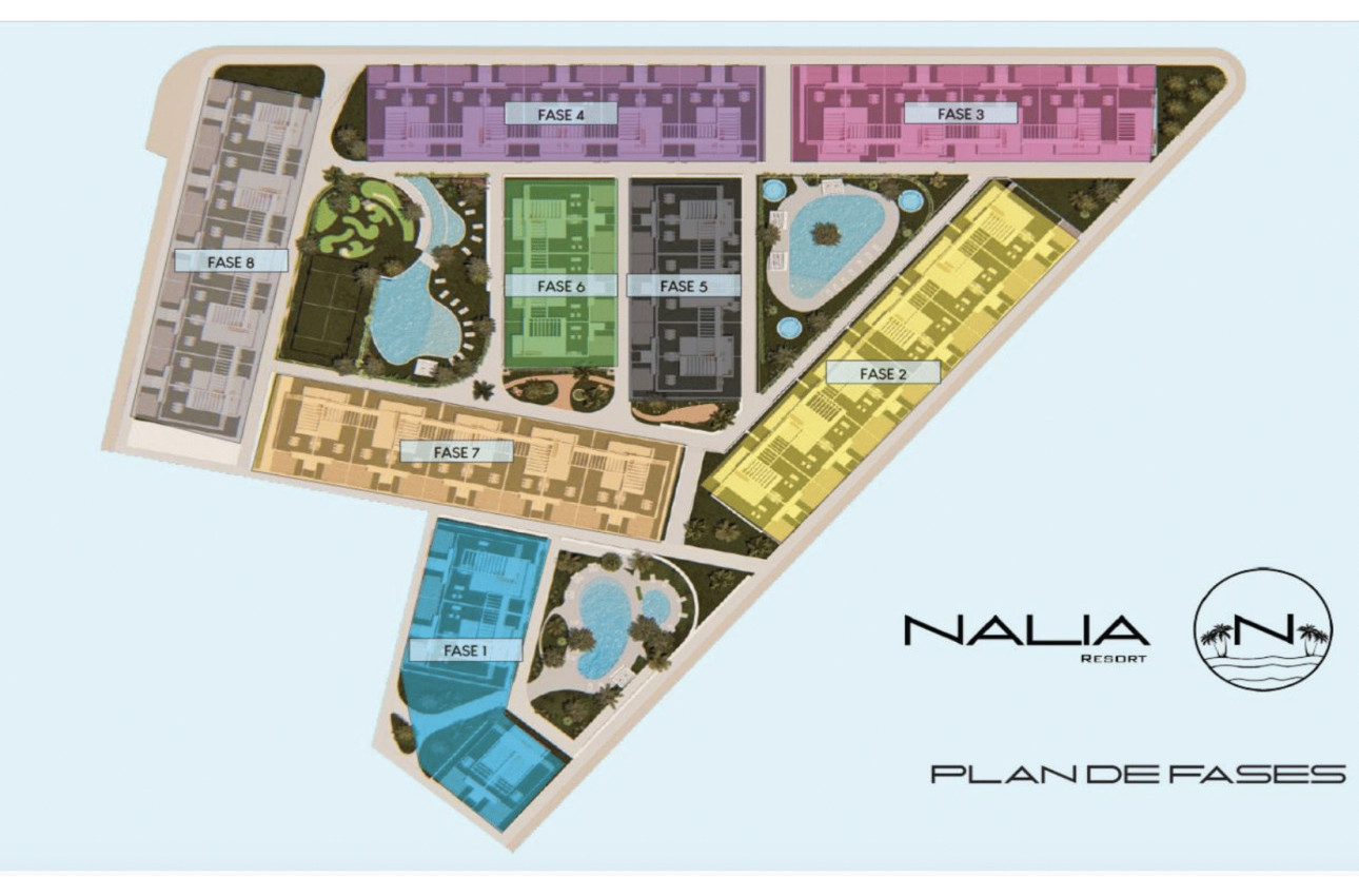 Obra nueva - Bungalows -
Torrevieja