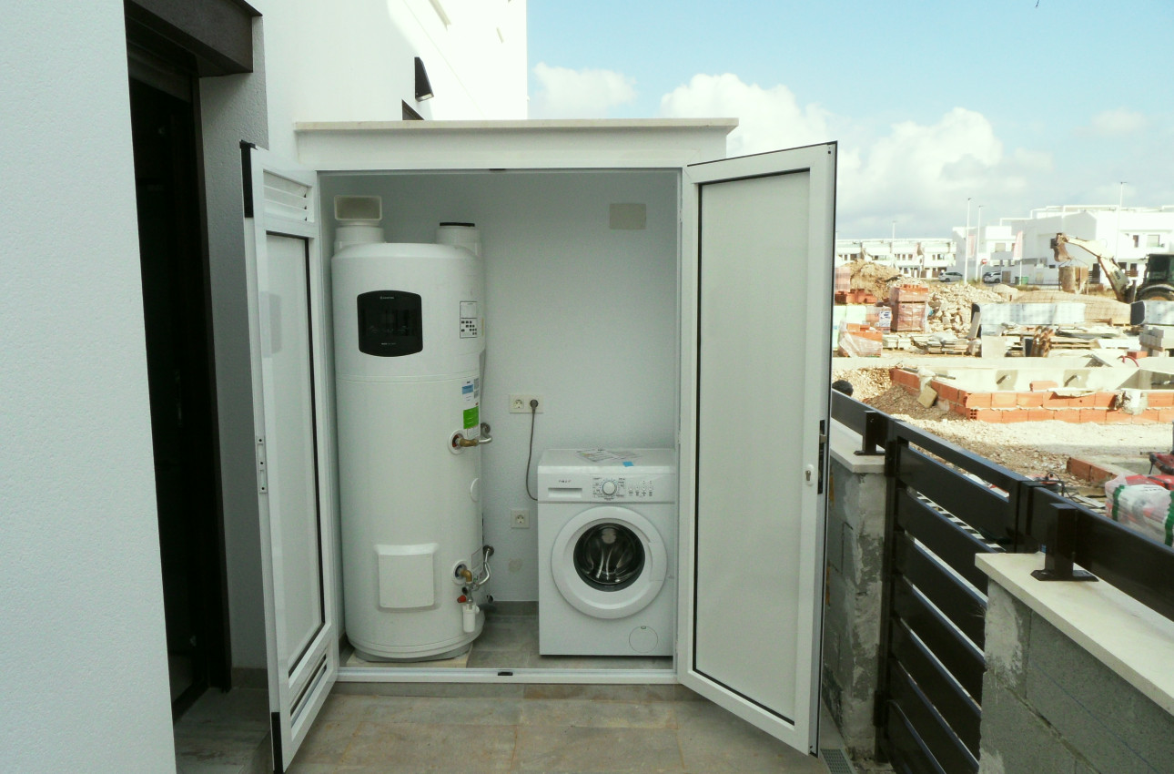 New Build - Adosados -
Pilar de la Horadada