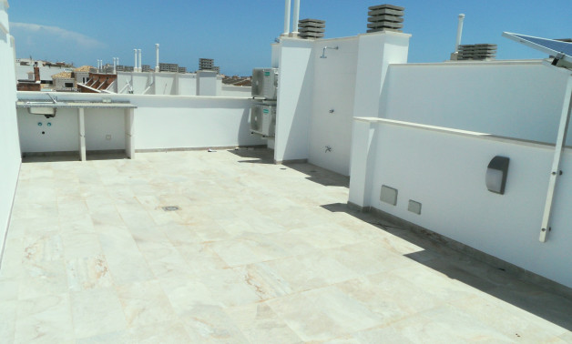 Obra nueva - Adosados -
Pilar de la Horadada