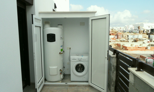 New Build - Adosados -
Pilar de la Horadada