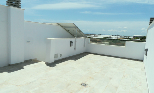 New Build - Adosados -
Pilar de la Horadada