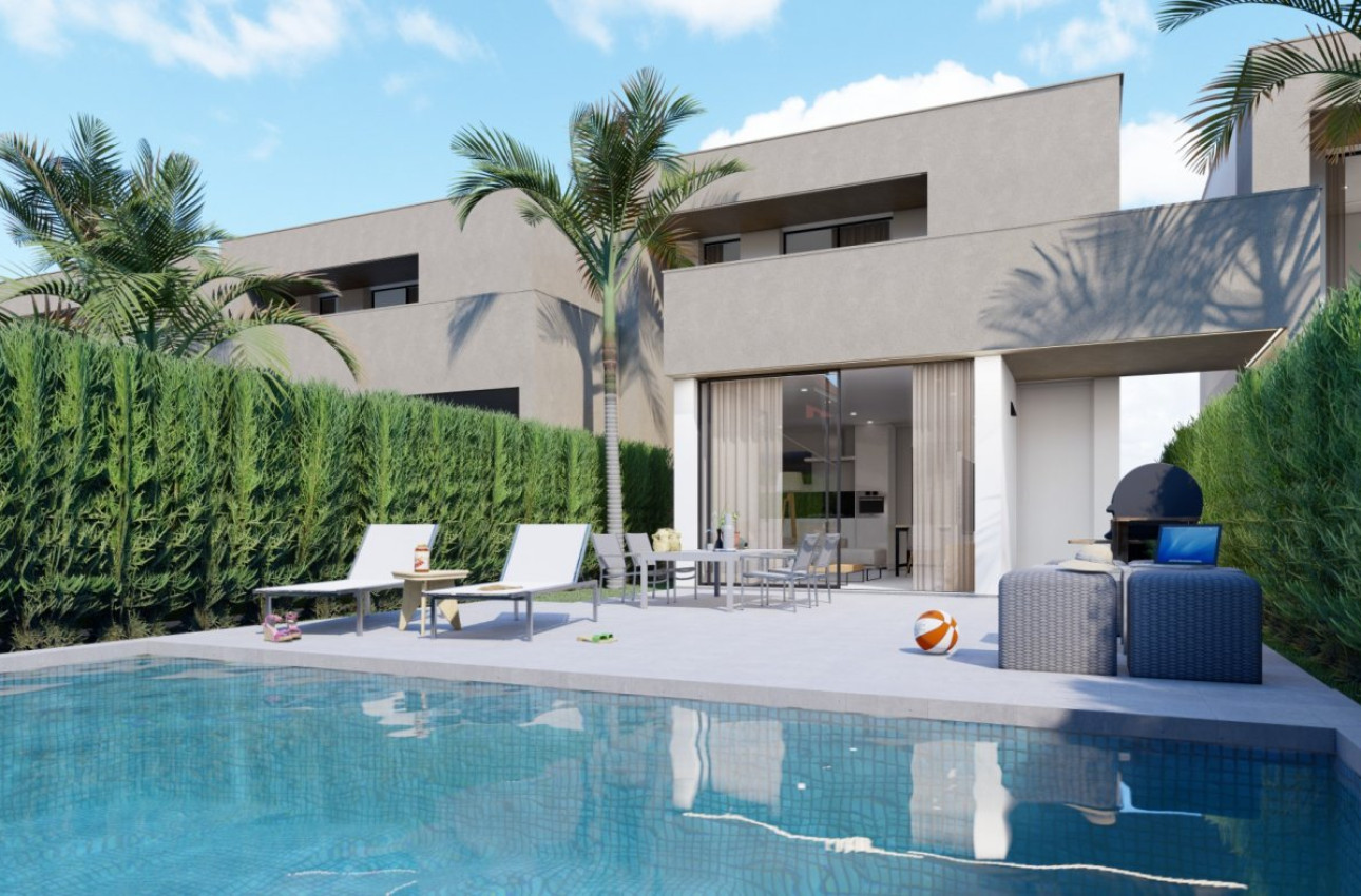 Alquiler a corto plazo - Villa -
Los Urrutias - Estrella De Mar