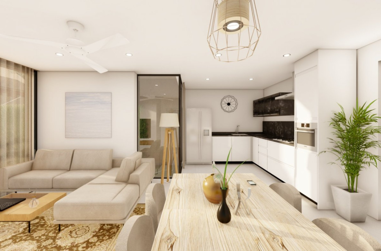 Alquiler a corto plazo - Villa -
Los Urrutias - Estrella De Mar