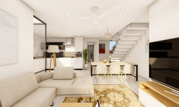 Alquiler a corto plazo - Villa -
Los Urrutias - Estrella De Mar