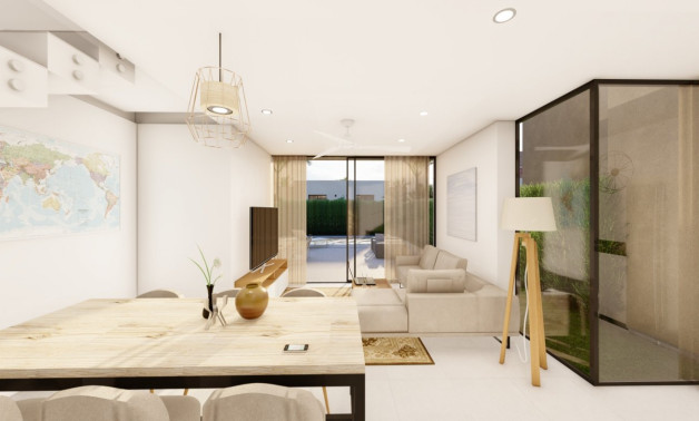 Alquiler a corto plazo - Villa -
Los Urrutias - Estrella De Mar