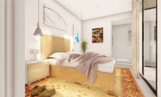 Alquiler a corto plazo - Villa -
Los Urrutias - Estrella De Mar