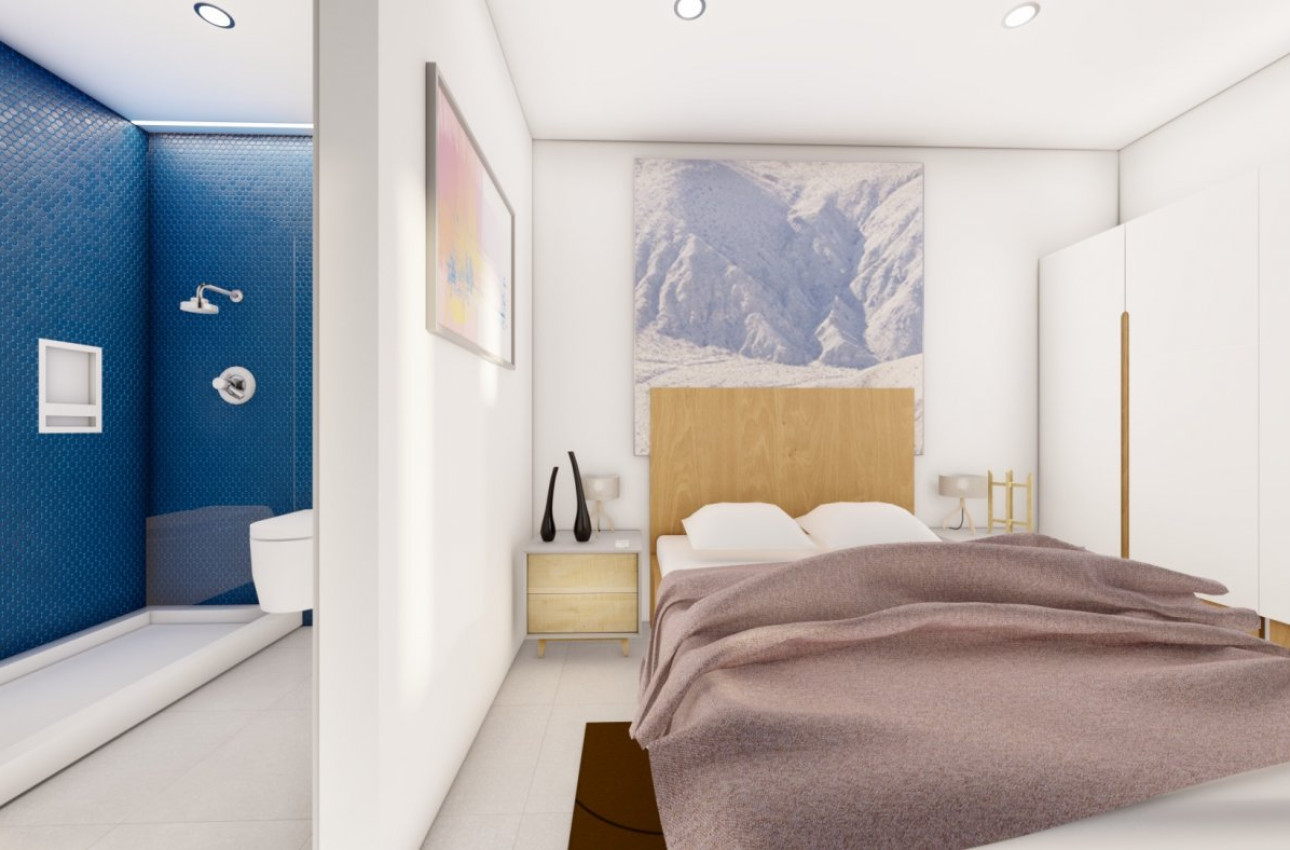 Alquiler a corto plazo - Villa -
Los Urrutias - Estrella De Mar