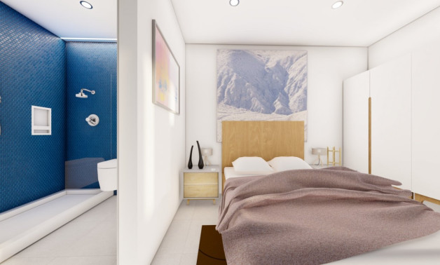 Alquiler a corto plazo - Villa -
Los Urrutias - Estrella De Mar