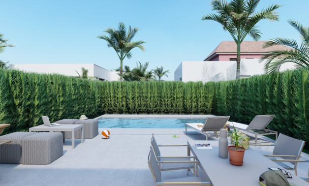 Alquiler a corto plazo - Villa -
Los Urrutias - Estrella De Mar