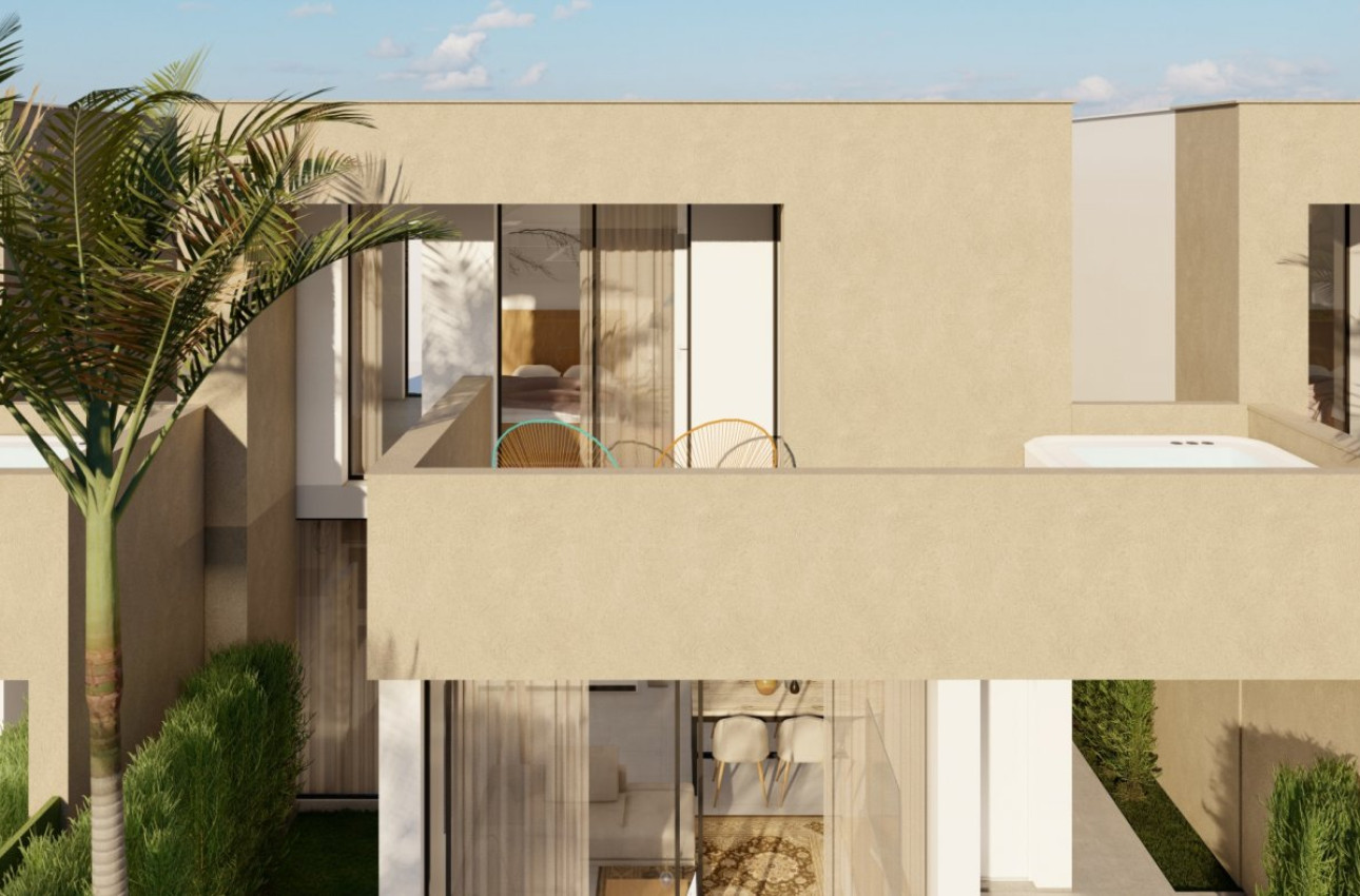 Alquiler a corto plazo - Villa -
Los Urrutias - Estrella De Mar