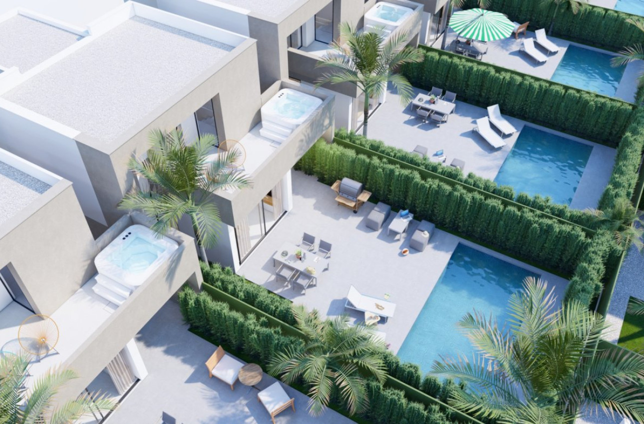 Alquiler a corto plazo - Villa -
Los Urrutias - Estrella De Mar