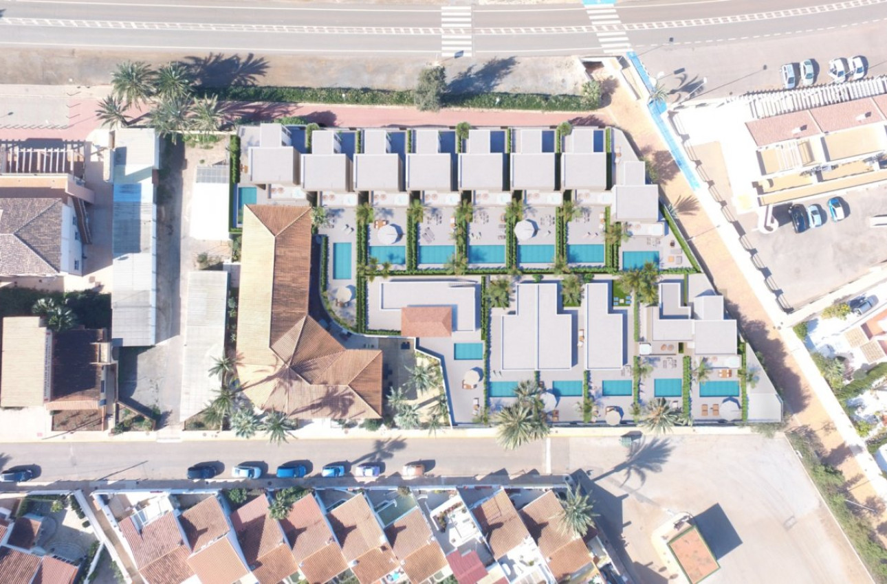 Alquiler a corto plazo - Villa -
Los Urrutias - Estrella De Mar