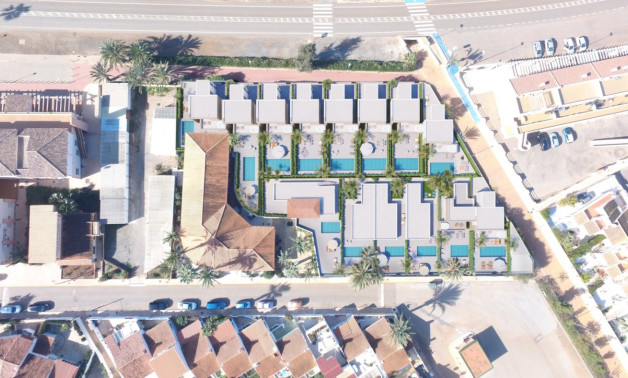 Alquiler a corto plazo - Villa -
Los Urrutias - Estrella De Mar