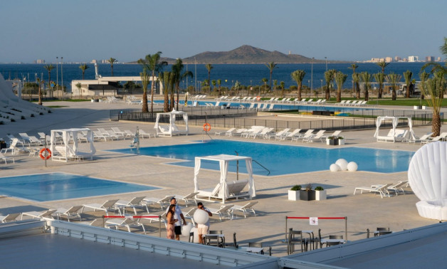 Alquiler a corto plazo - Villa -
Los Urrutias - Estrella De Mar