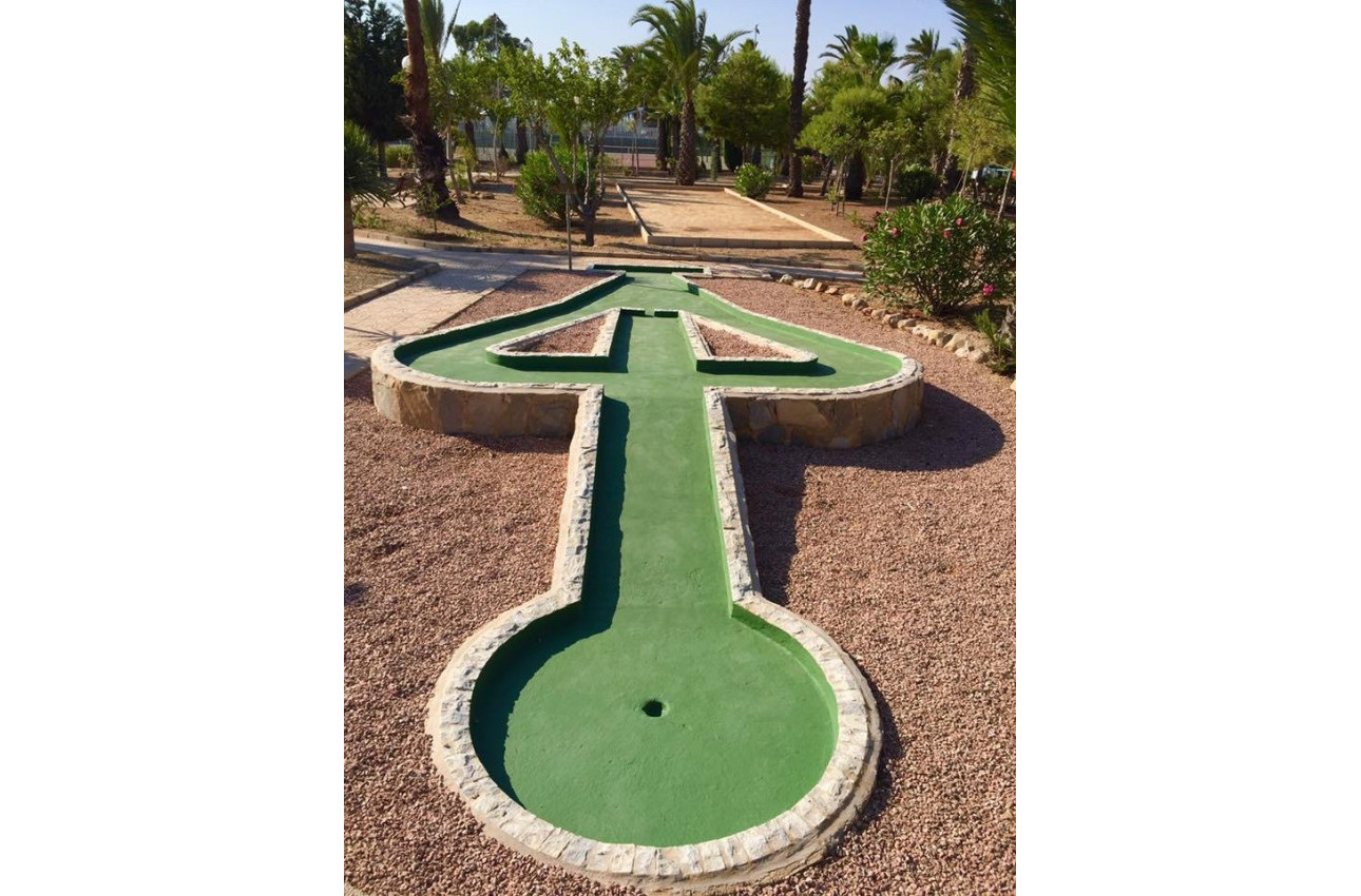 Alquiler a corto plazo - Villa -
Los Urrutias - Estrella De Mar