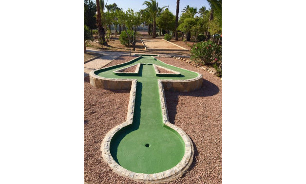 Alquiler a corto plazo - Villa -
Los Urrutias - Estrella De Mar