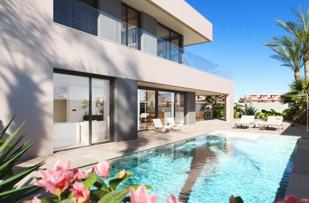 Short Term Rental - Villa -
Pilar de la Horadada