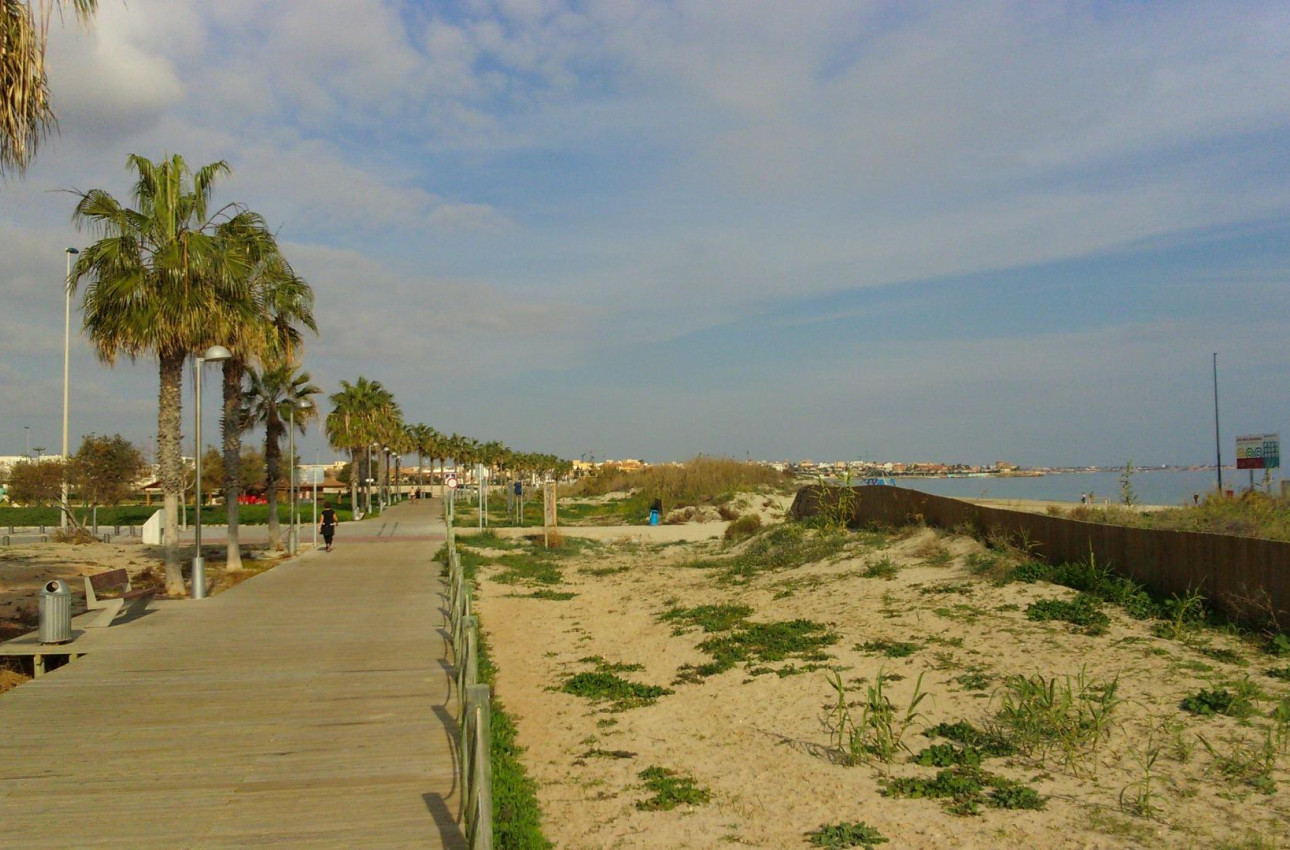 Short Term Rental - Villa -
Pilar de la Horadada