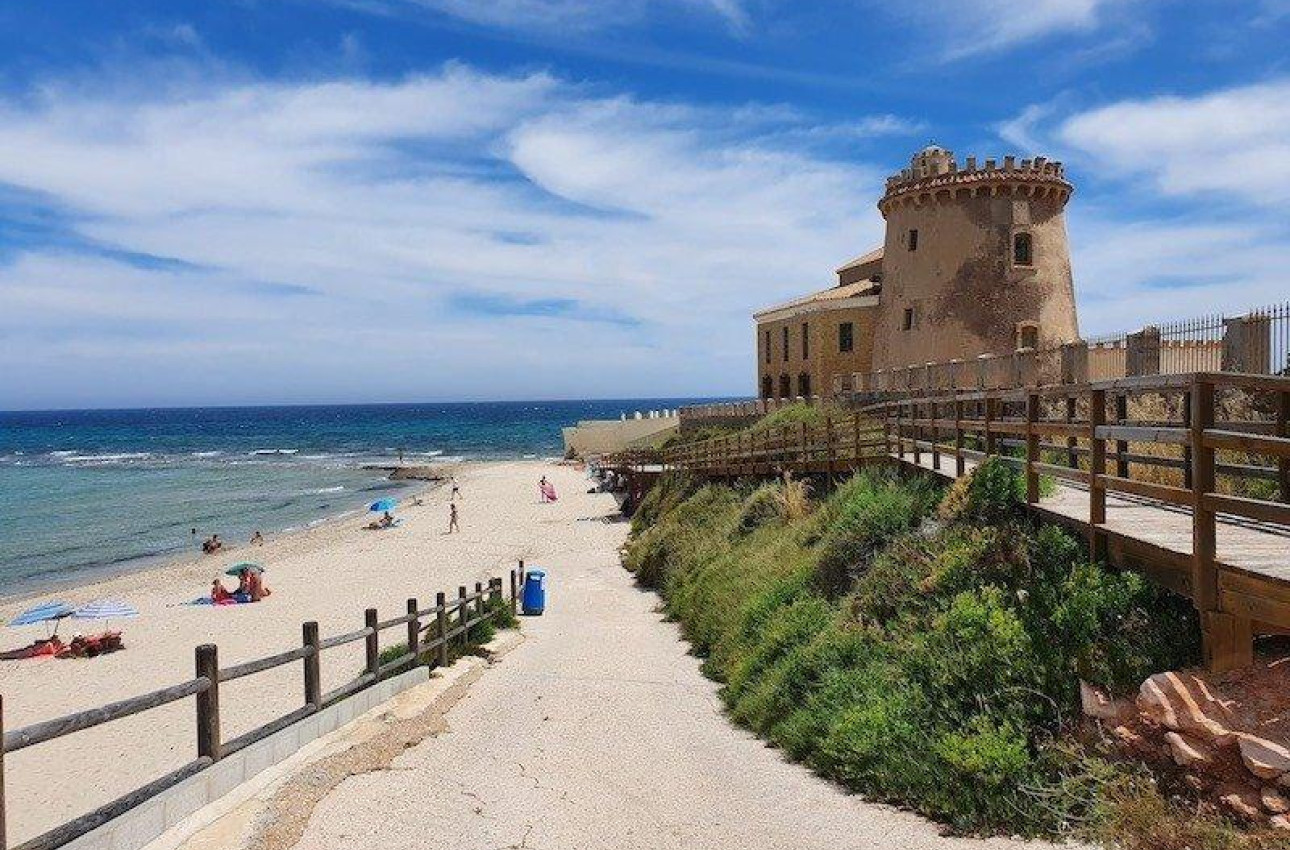 Short Term Rental - Villa -
Pilar de la Horadada