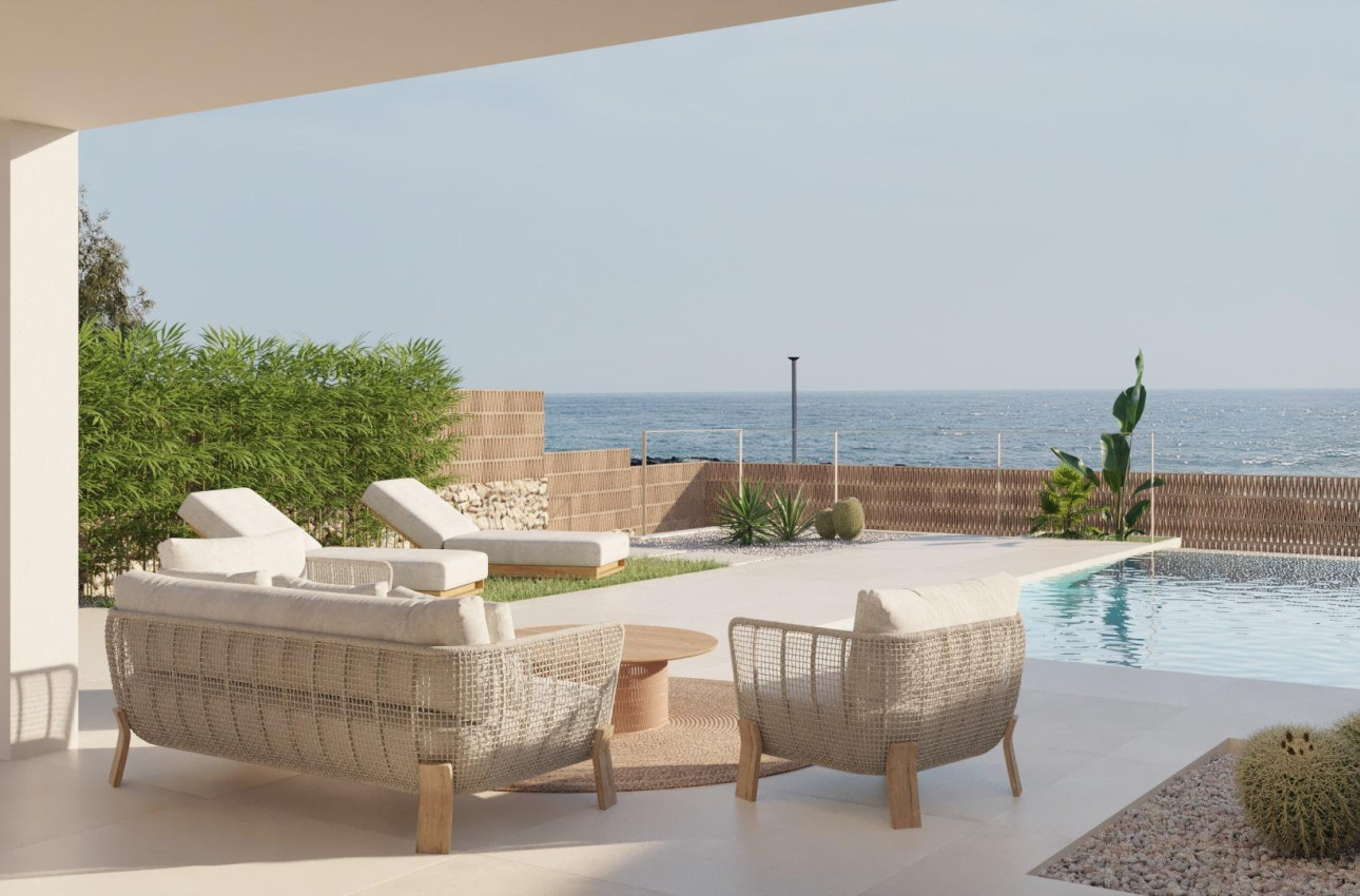 Alquiler a corto plazo - Villa -
Cuevas Del Almanzora - Cala Panizo