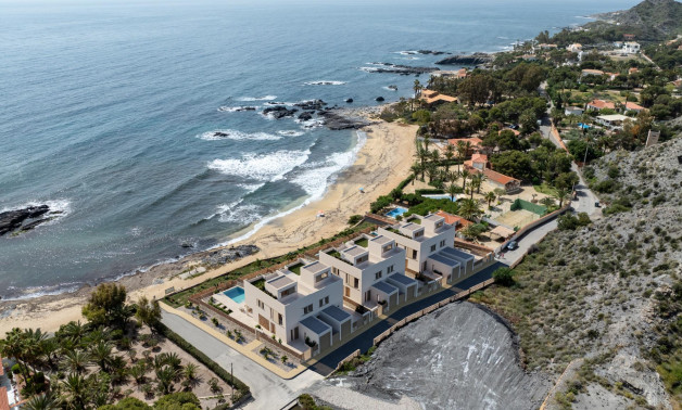 Alquiler a corto plazo - Villa -
Cuevas Del Almanzora - Cala Panizo