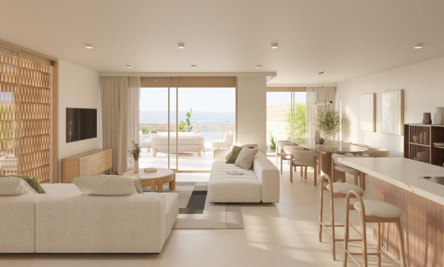 Alquiler a corto plazo - Villa -
Cuevas Del Almanzora - Cala Panizo