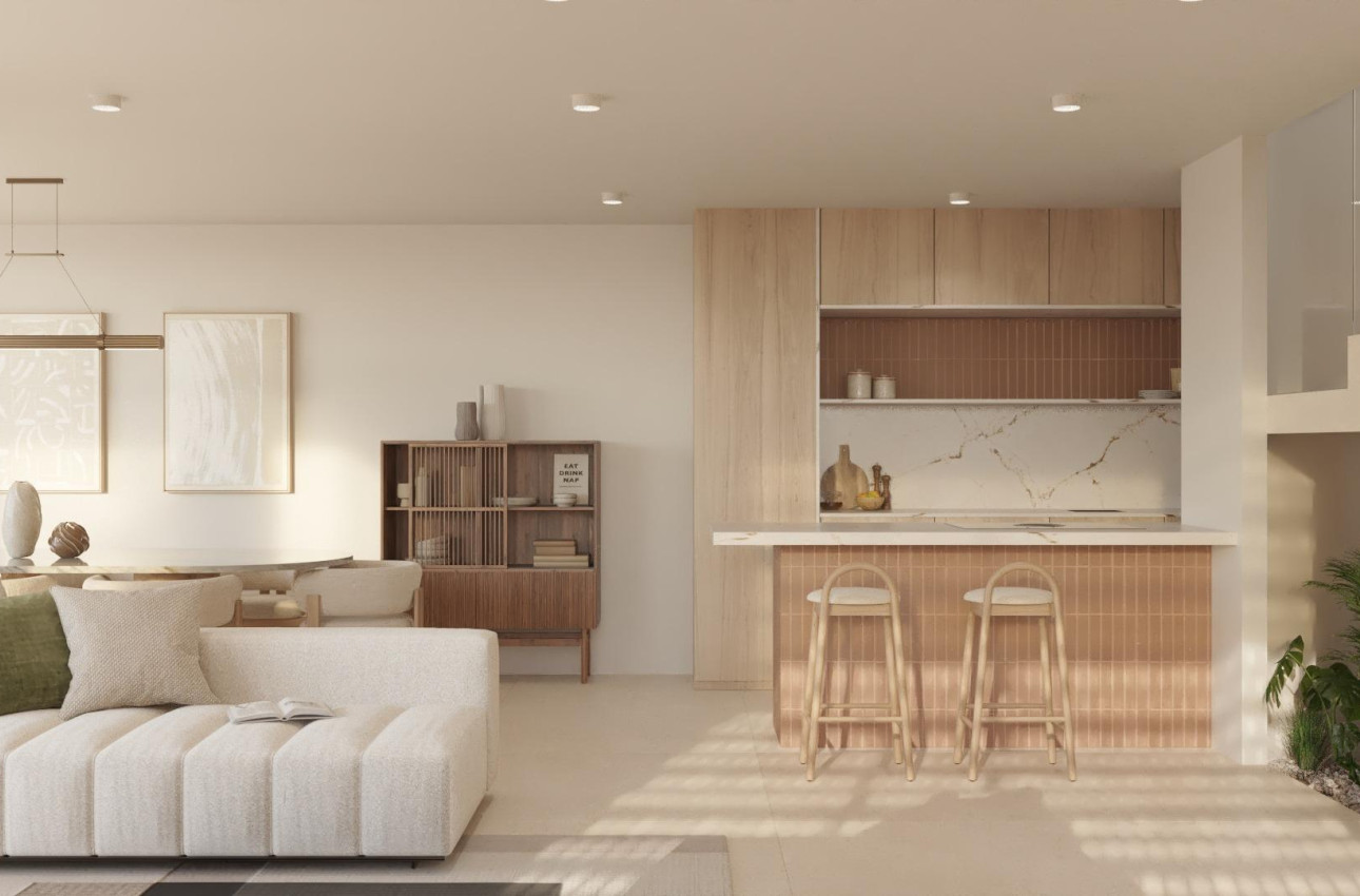 Alquiler a corto plazo - Villa -
Cuevas Del Almanzora - Cala Panizo