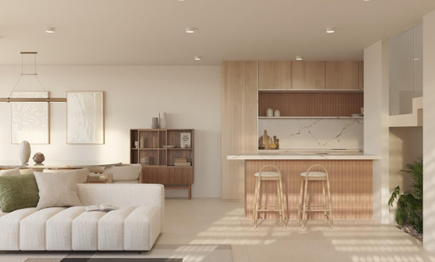 Alquiler a corto plazo - Villa -
Cuevas Del Almanzora - Cala Panizo