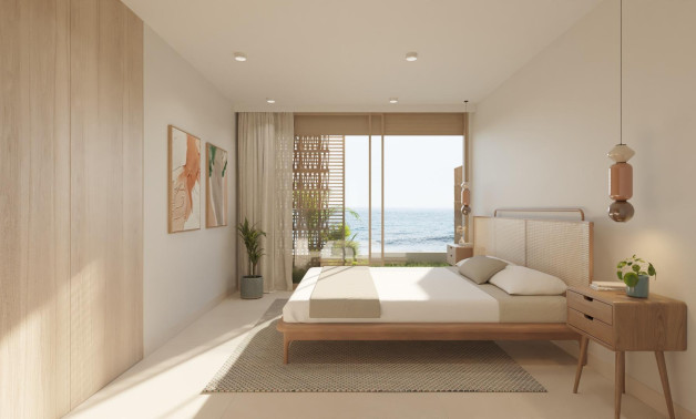 Alquiler a corto plazo - Villa -
Cuevas Del Almanzora - Cala Panizo