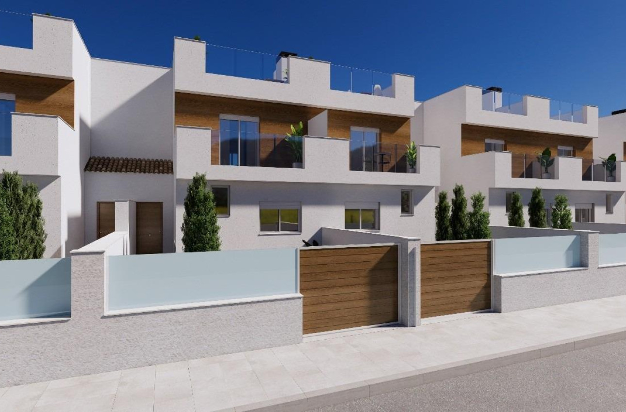 Alquiler a corto plazo - Town House -
Los Alcazares - Serena Golf