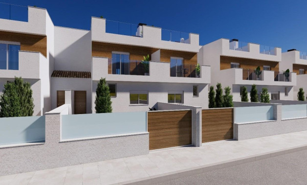 Alquiler a corto plazo - Town House -
Los Alcazares - Serena Golf